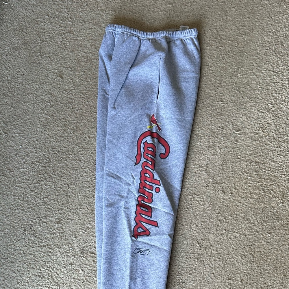 STL Cardinals Sweatpants